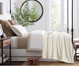 3D Stylish Sherpa Fleece Blanket